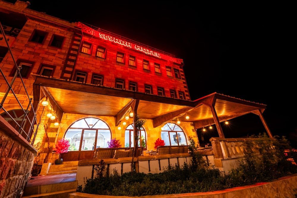 Seyrah Hotel 1