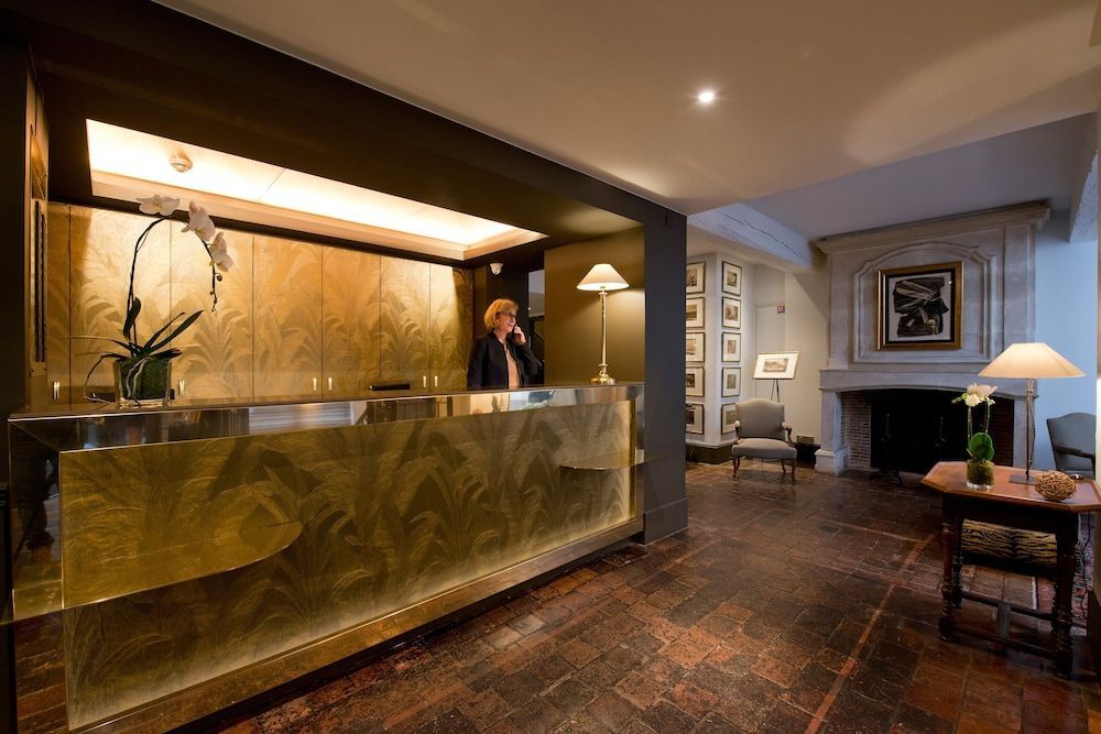 Hôtel Henri IV Rive Gauche 2