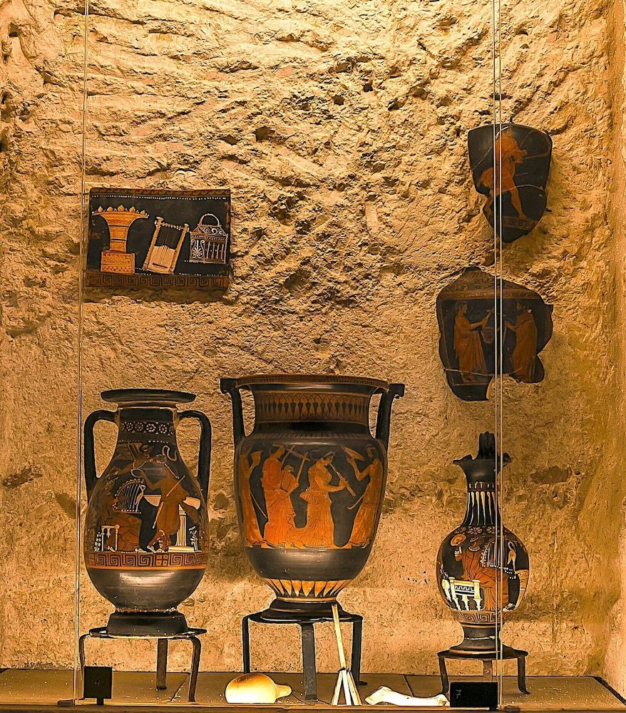 Moyseion Matera - Adults Only 2