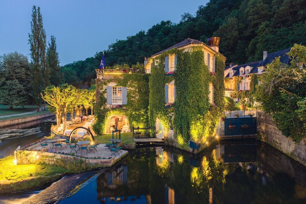 Moulin de l'Abbaye 1