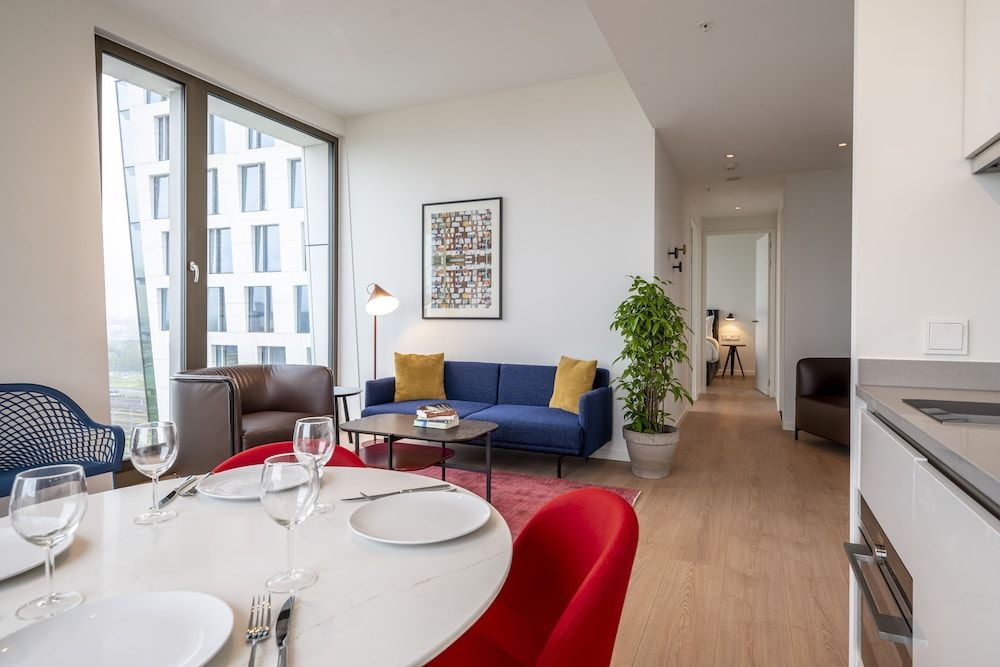 PREMIER SUITES Amsterdam 1