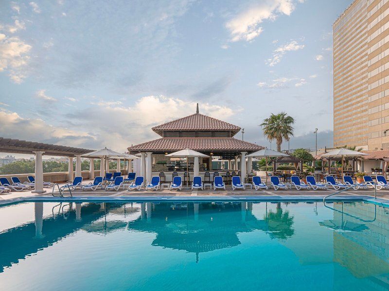 HYATT REGENCY DUBAI 1