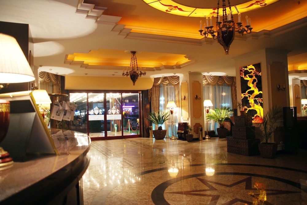 Hotel Prahova Plaza 2