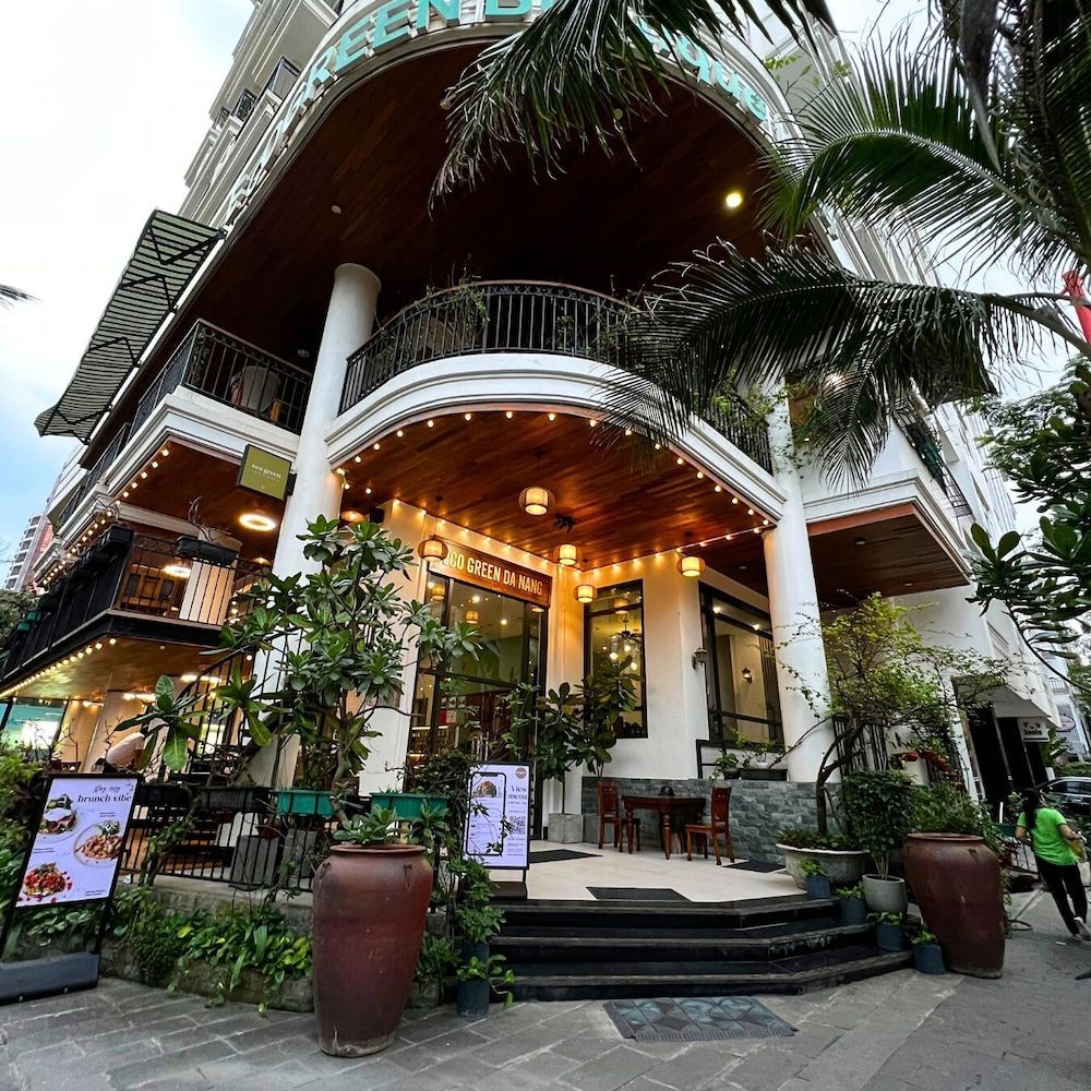 Eco Green Boutique 1
