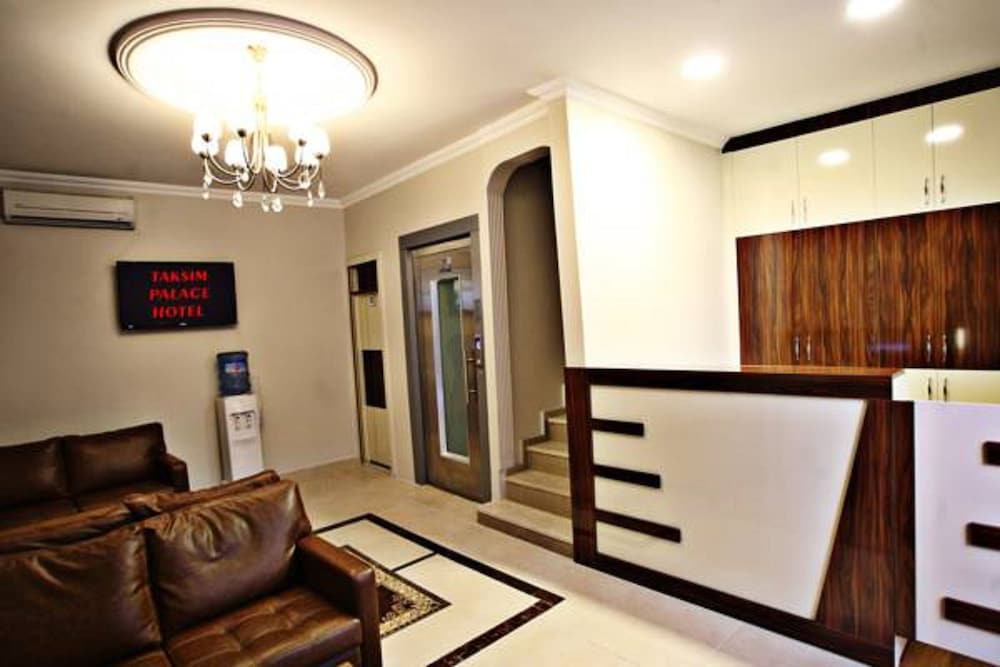 Taksim Palace Hotel 2