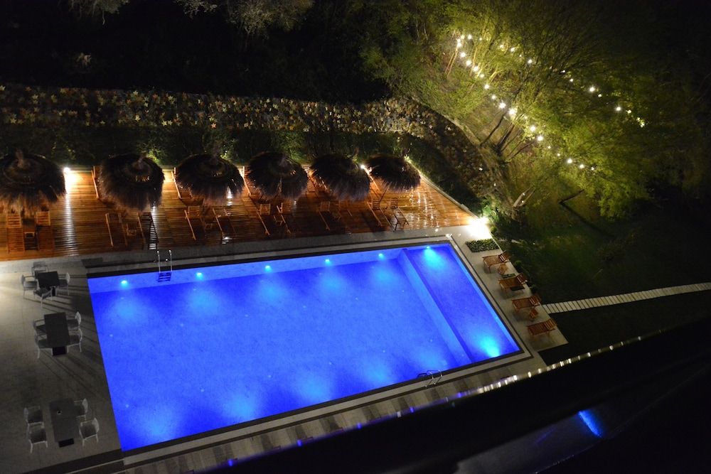 Padel Olivia's Hill Resort 1