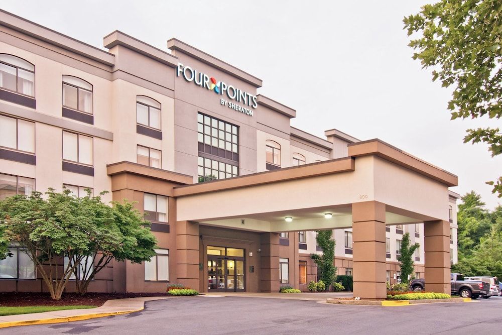Four Points by Sheraton Nashville Airport 1