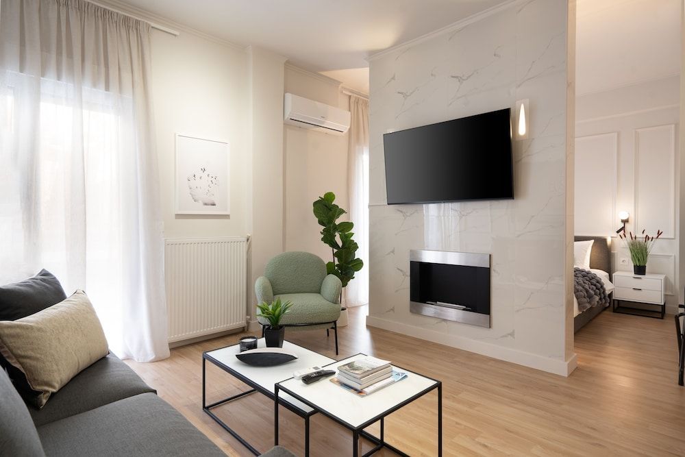 Artsy Loft in the heart of Koukaki 1