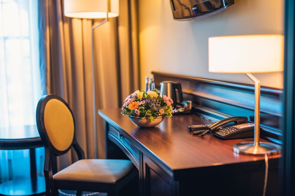 Hotel Admiral 1
