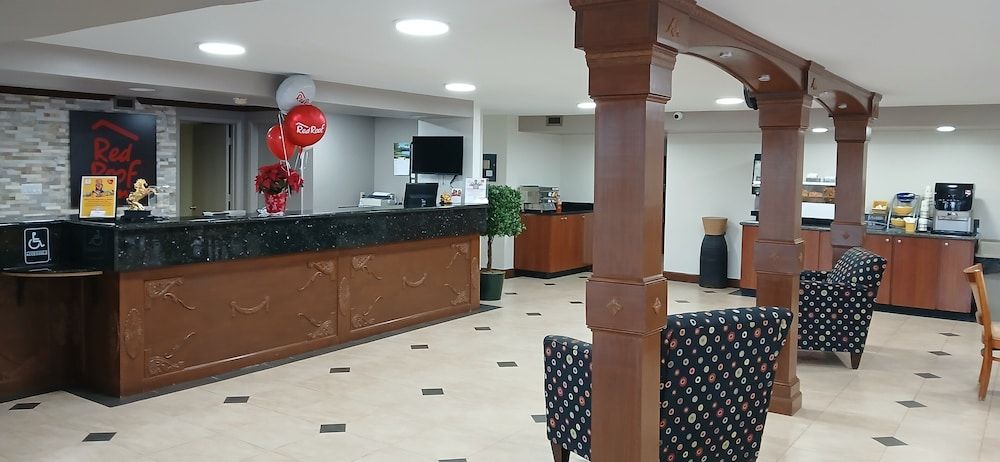 Red Roof Inn Leeds 1