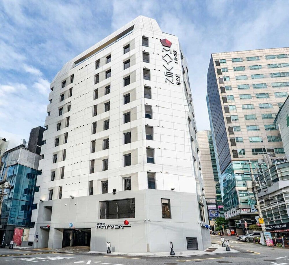 Shinchon Mayven Hotel - Foreign Tourist Tax Return Hotel 1