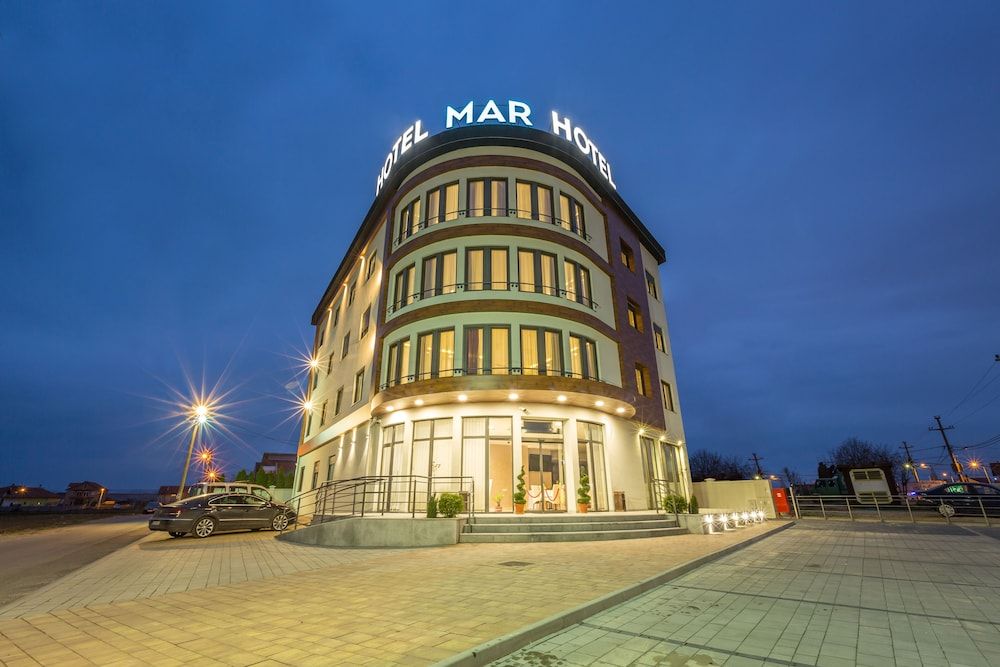 Hotel Mar Garni 1