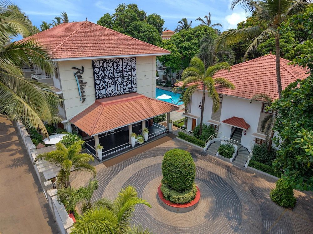 Radisson Goa Candolim 1