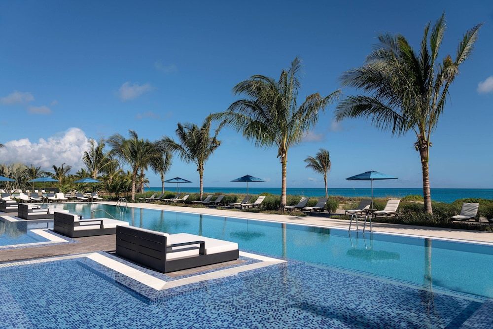 The Ritz-Carlton, Turks & Caicos 1