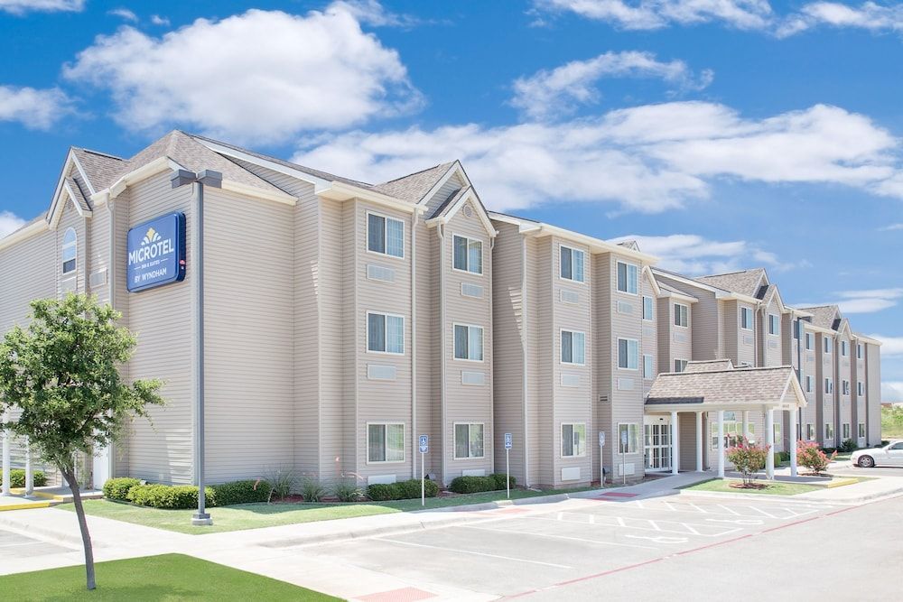 Microtel Inn and Suites San Angelo 1