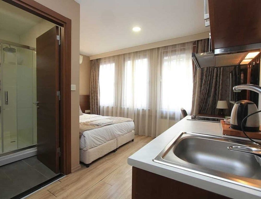 Wide Suites Taksim 1