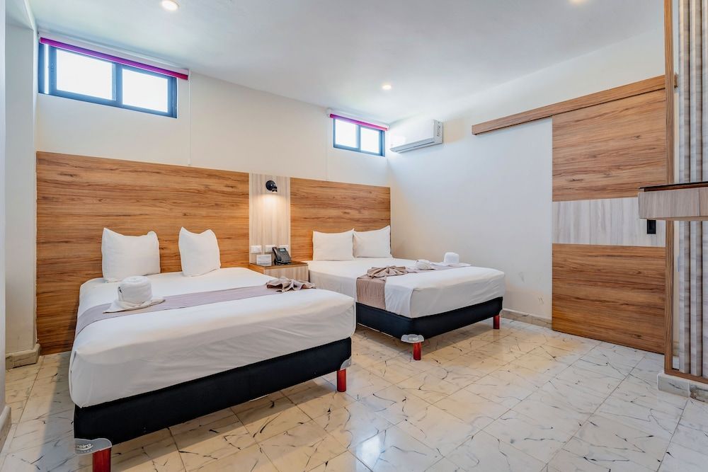 Hotel Central Merida by Kavia 1