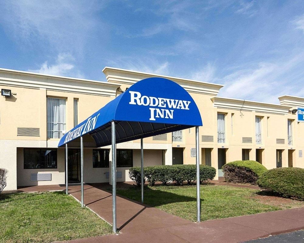 Rodeway Inn Joint Base Andrews Area 1