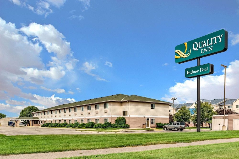 Quality Inn & Suites Mankato East 1