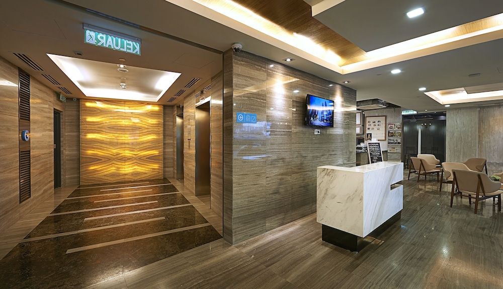 Hotel Transit Kuala Lumpur 2