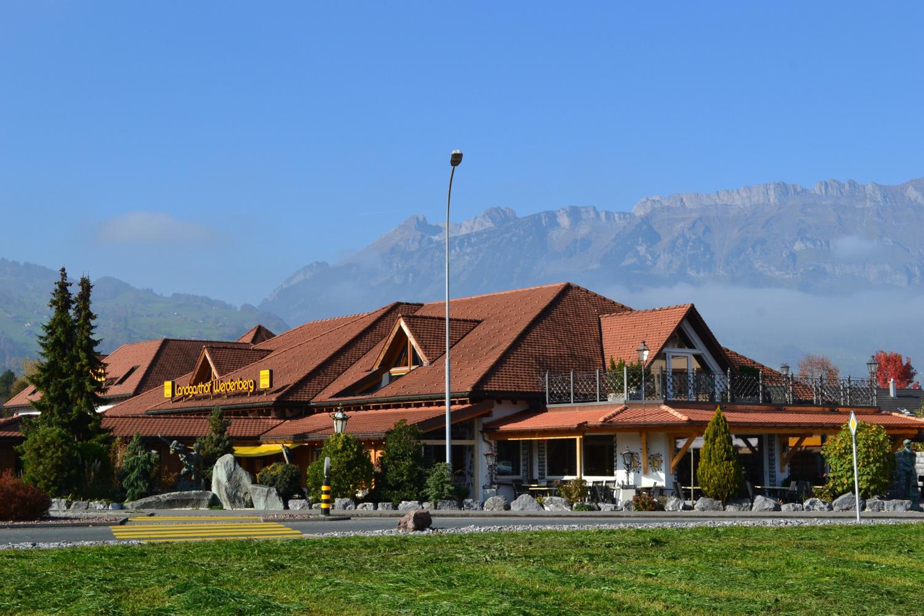 Landgasthof Werdenberg 1