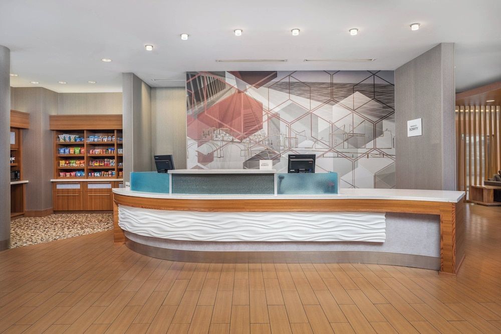 SpringHill Suites by Marriott Downtown Chattanooga/Cameron Harbor 2