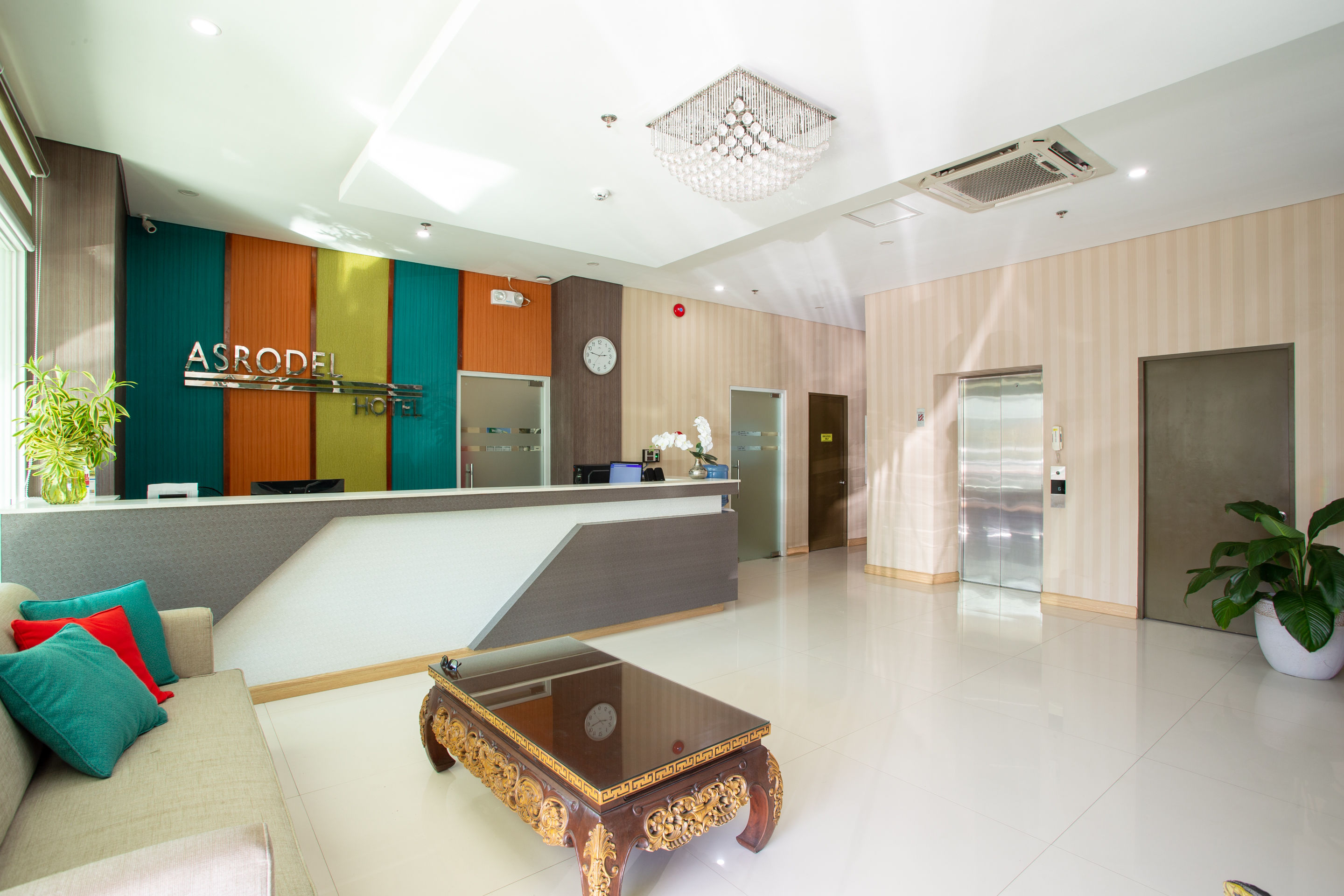Asrodel Hotel RedPartner 2