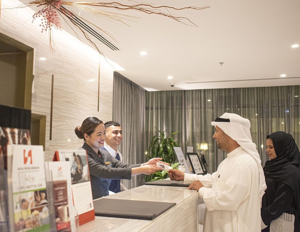 Swiss-Belresidences Juffair 2