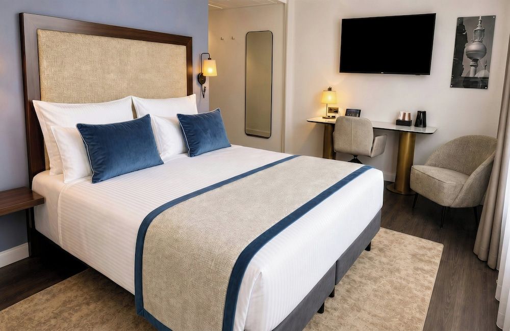 Leonardo Hotel Berlin 1