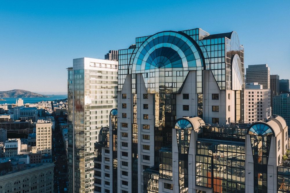 San Francisco Marriott Marquis Union Square 1