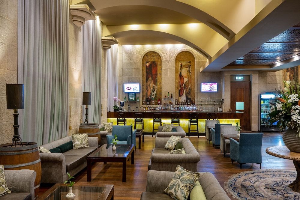 Olive Tree Hotel 1