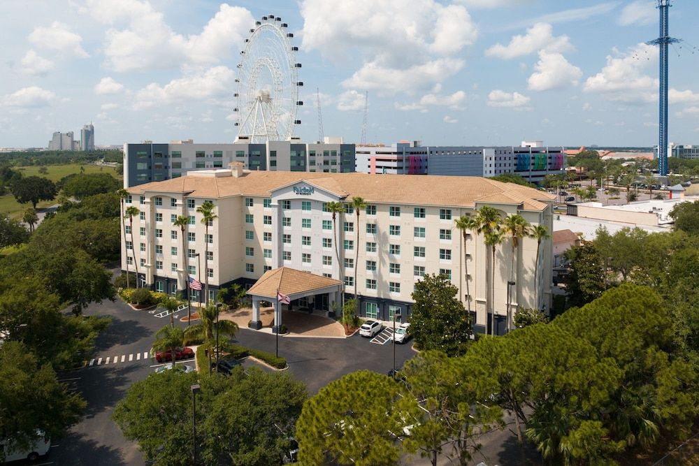 Fairfield Inn & Suites by Marriott Orlando International Drive/Convention Center 1