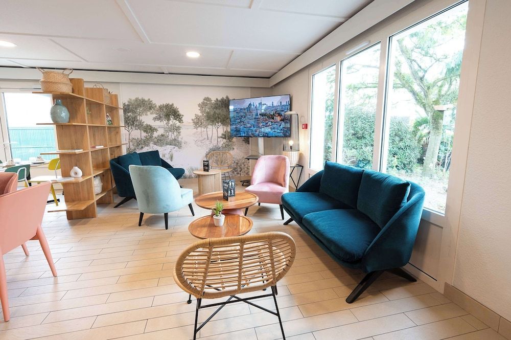Sure Hotel by Best Western Rochefort-sur-Mer 1