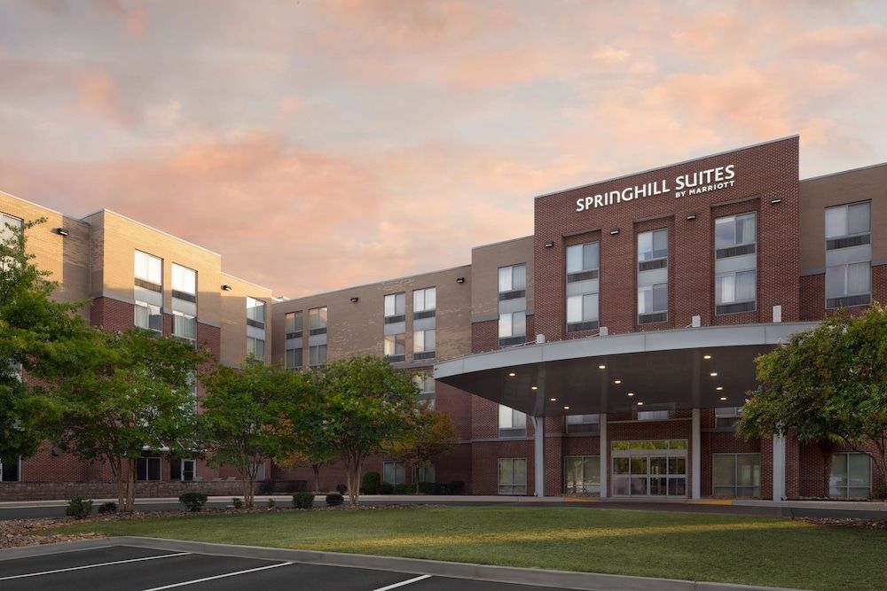 SpringHill Suites Columbia Downtown The Vista 1