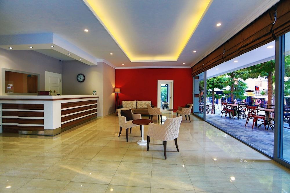 Perle Apart Hotel 2