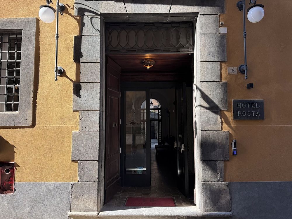 Hotel Posta - palazzo Guidoni 1