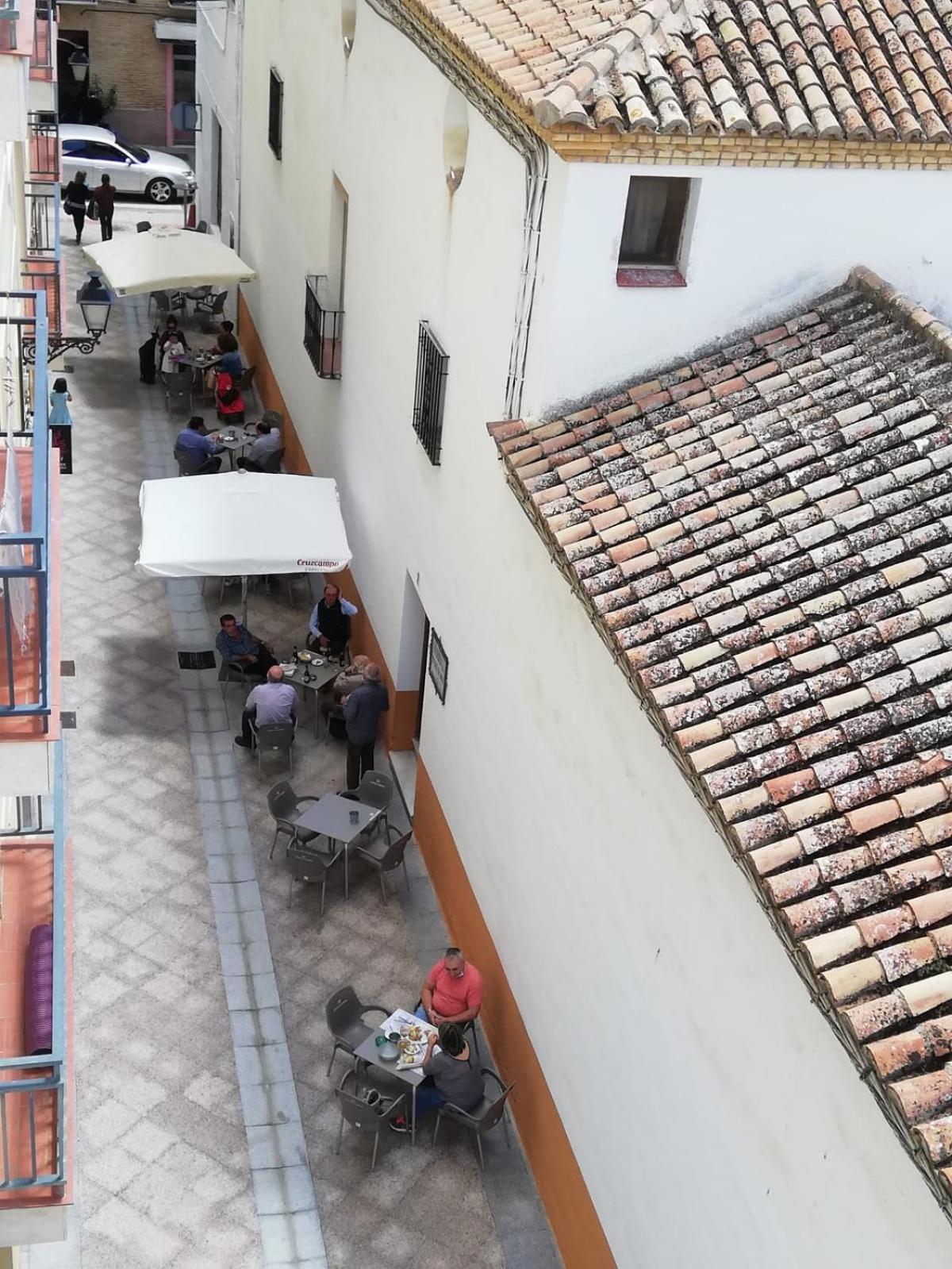 Hotel Mesón El Número Uno 2