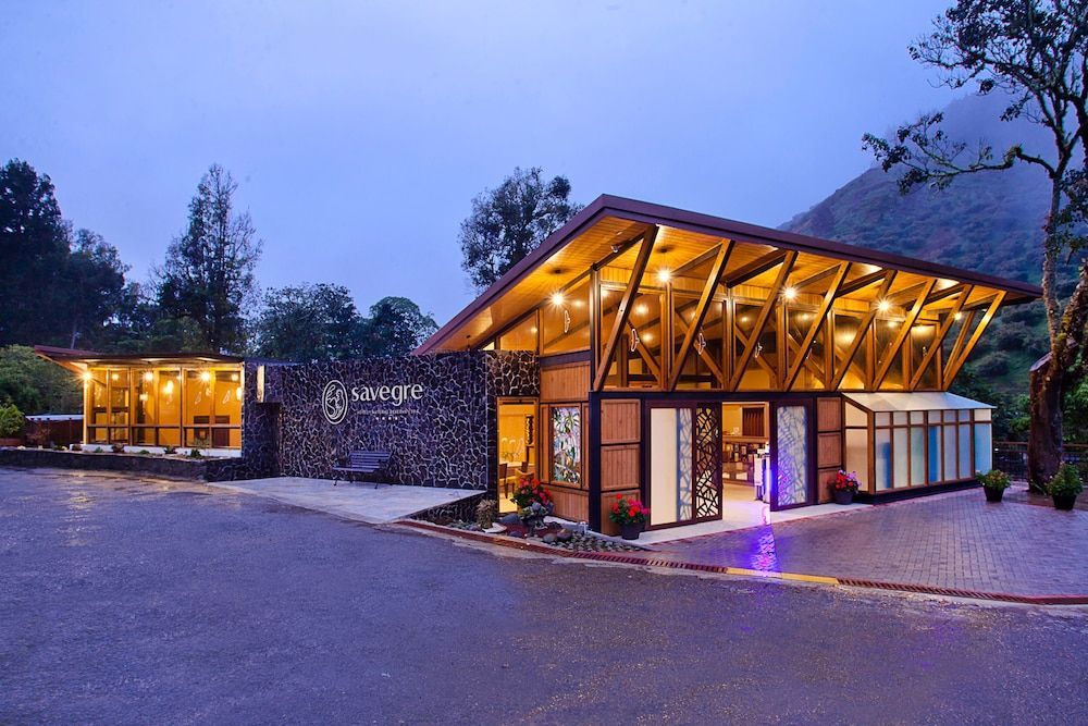 Savegre Hotel Natural Reserve & Spa 1