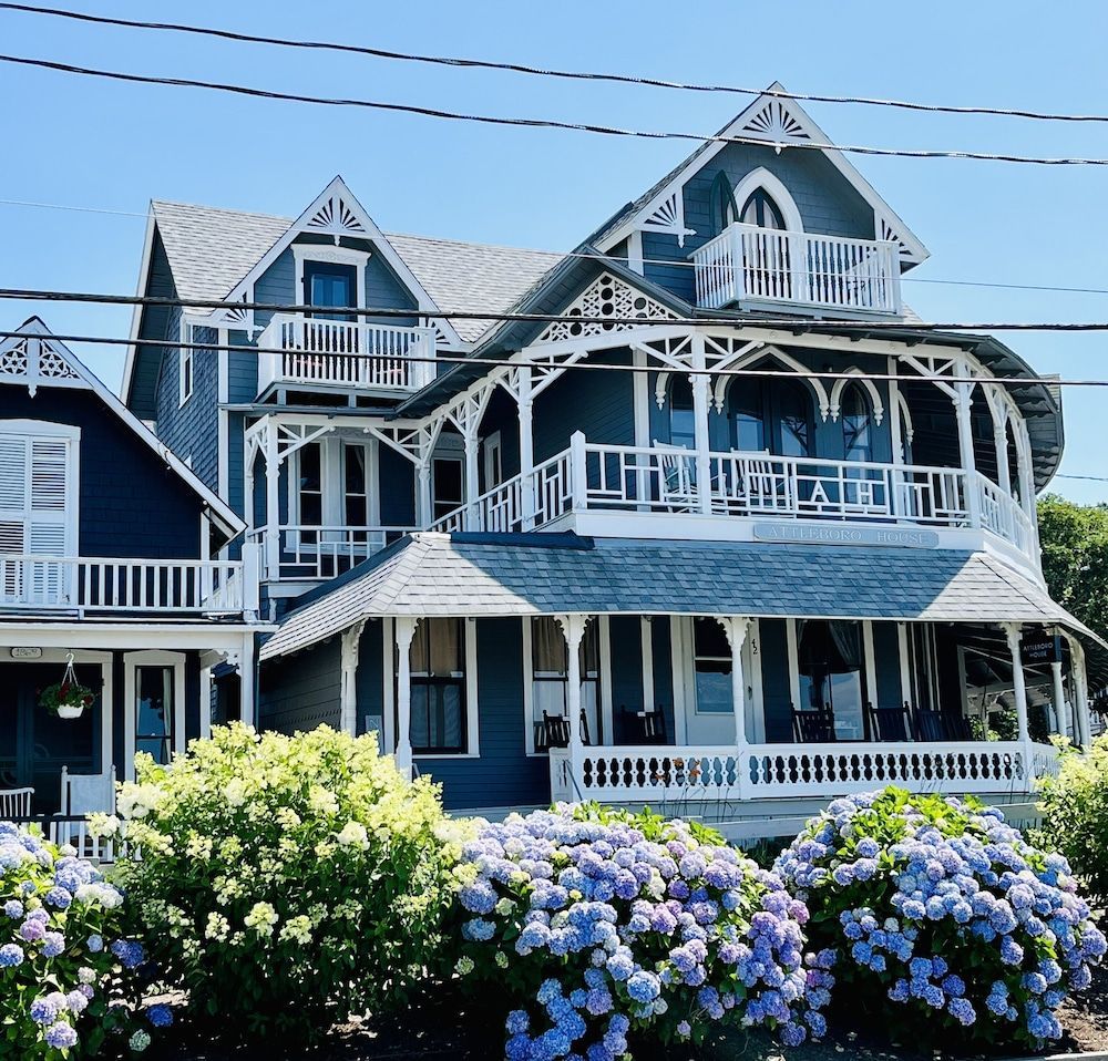 The Attleboro House 1
