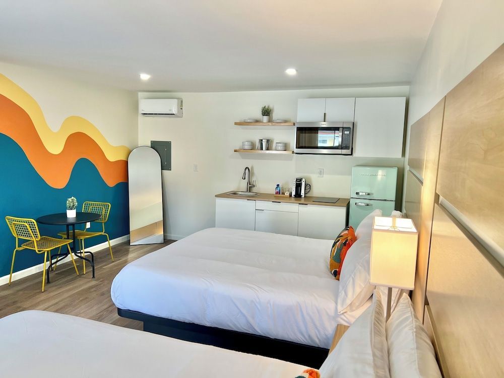 Far Out Motel 1