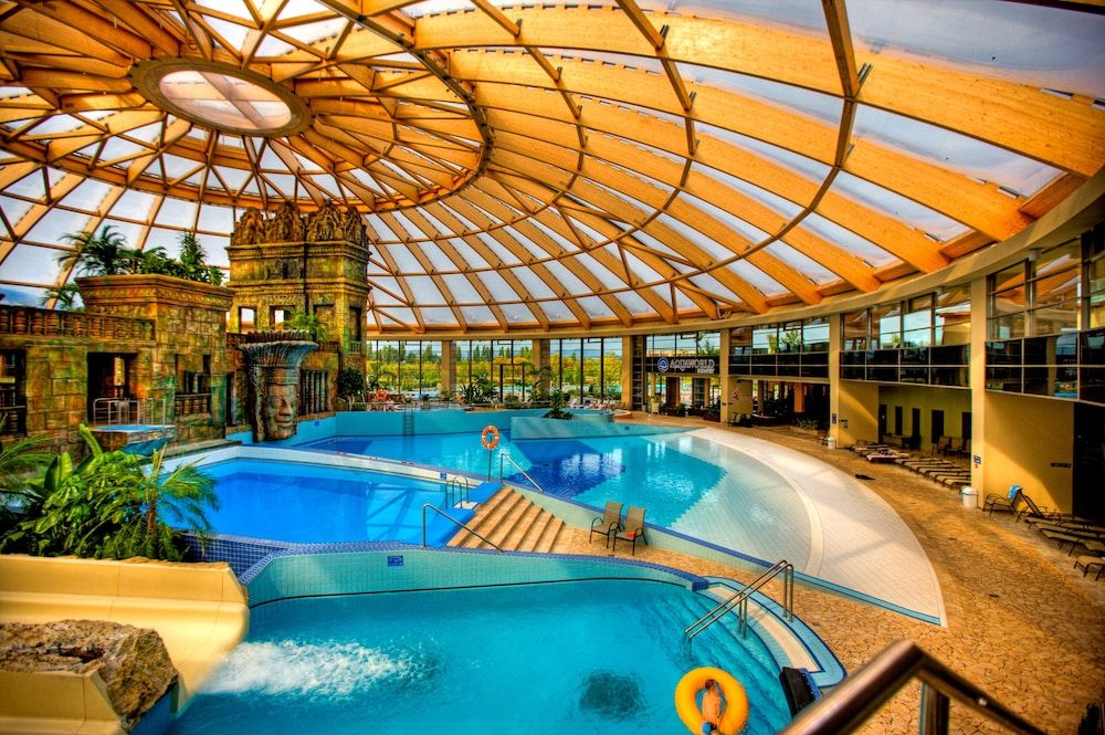 Aquaworld Resort Budapest 1
