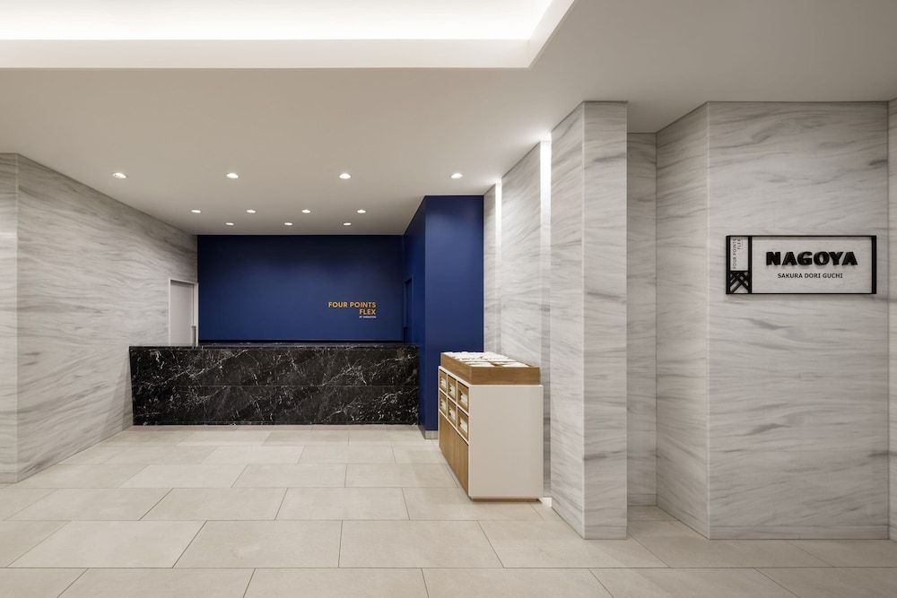 Four Points Flex by Sheraton Nagoya Station 2