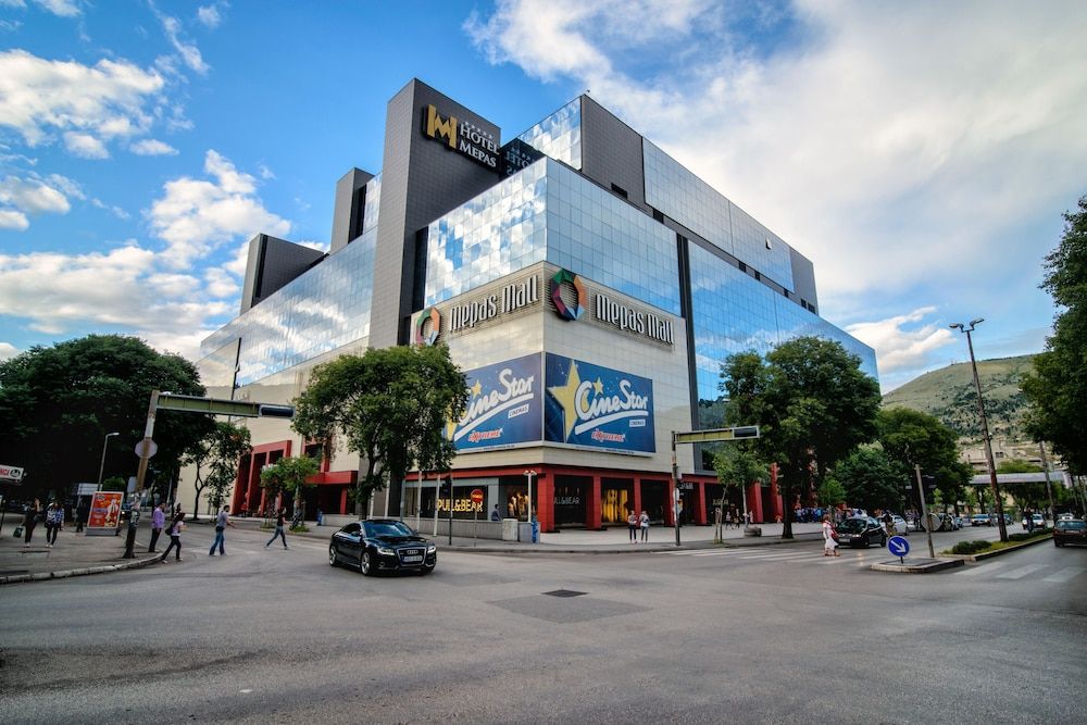 Hotel Mepas 1