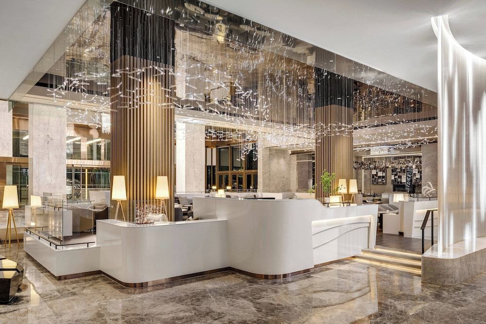 Kaohsiung Marriott Hotel 1