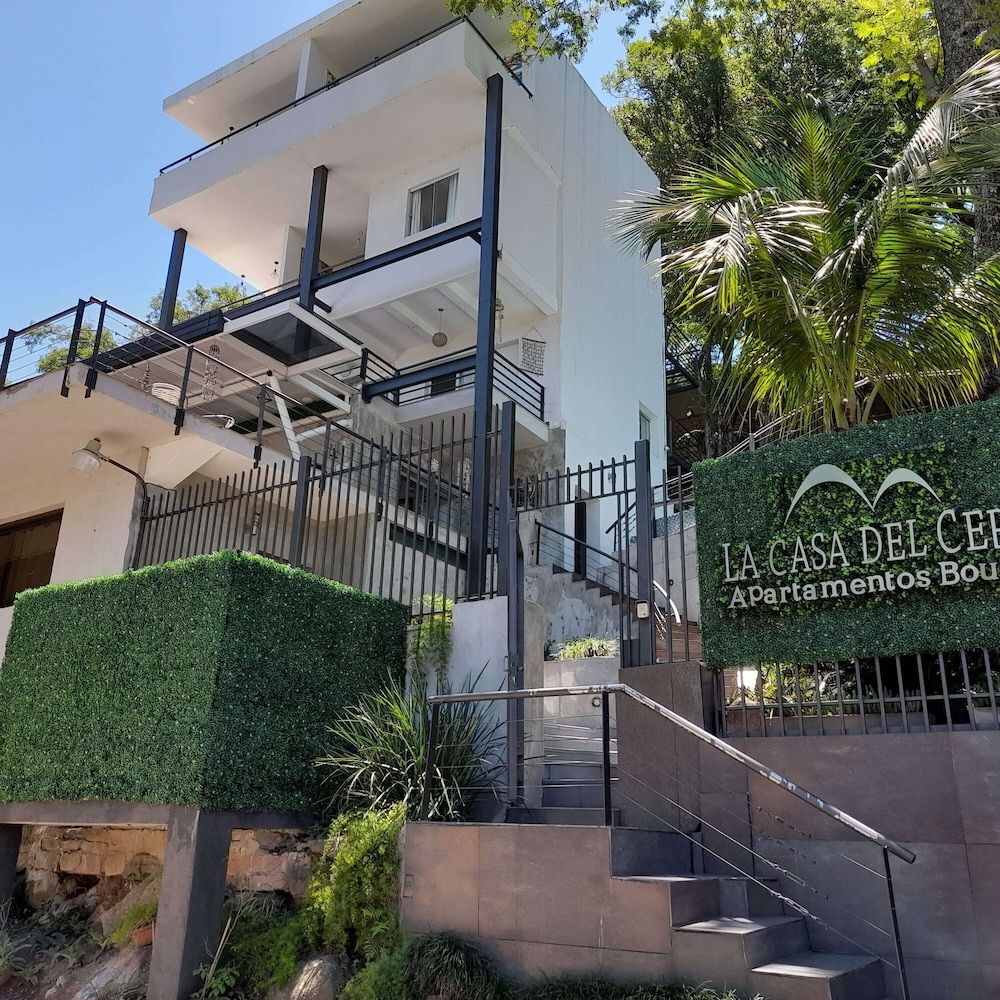 San Bernardino - La Casa del Cerro - Boutique Hotel 1