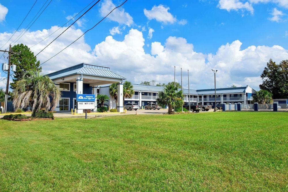 Americas Best Value Inn Gonzales 1
