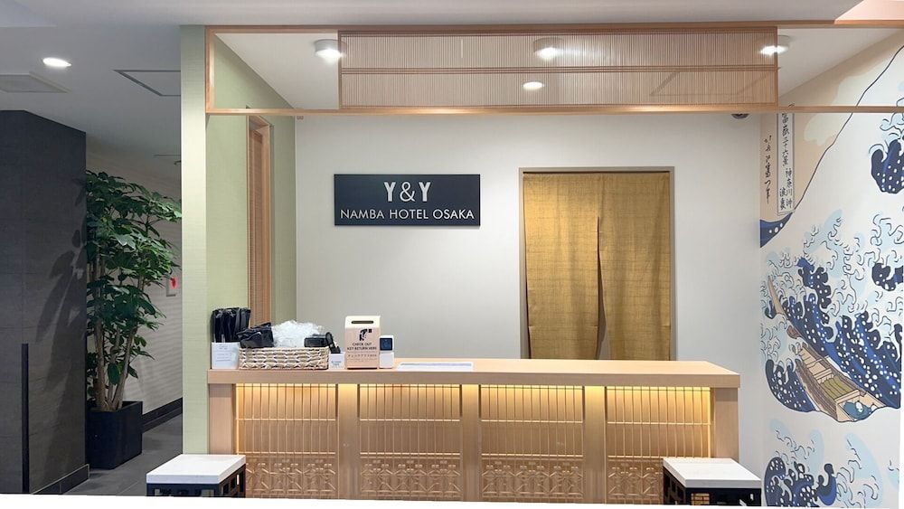 Y&Y NAMBA HOTEL Osaka 2