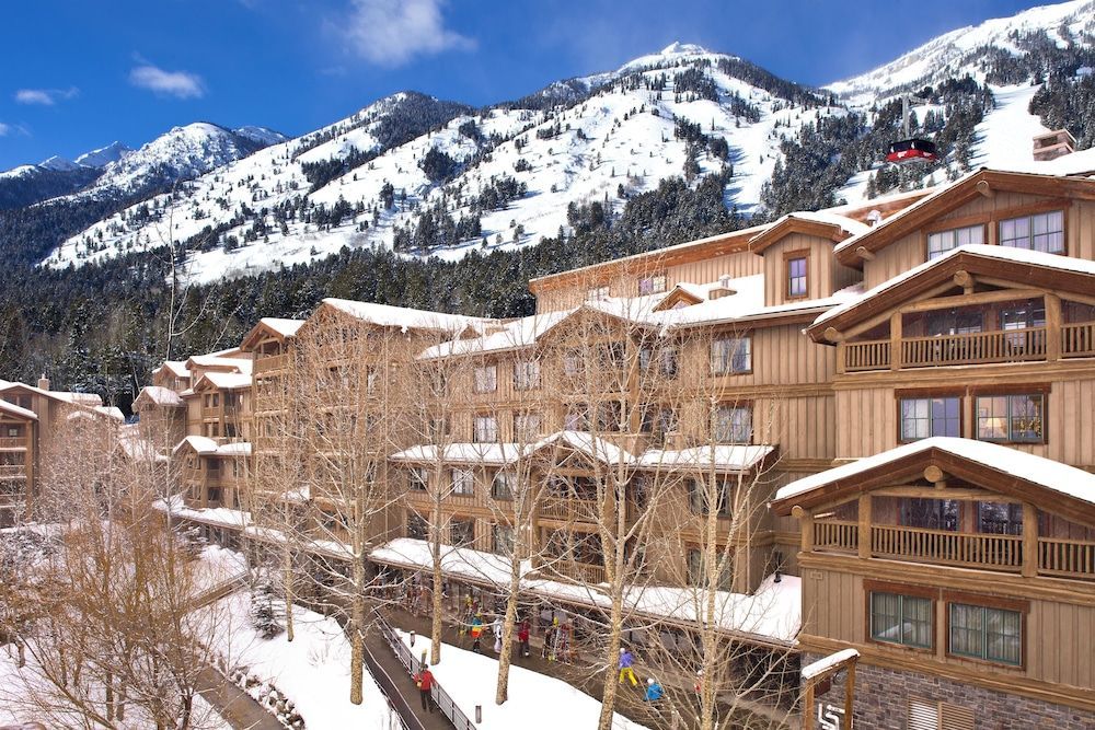Teton Mountain Lodge and Spa, a Noble House Resort 1