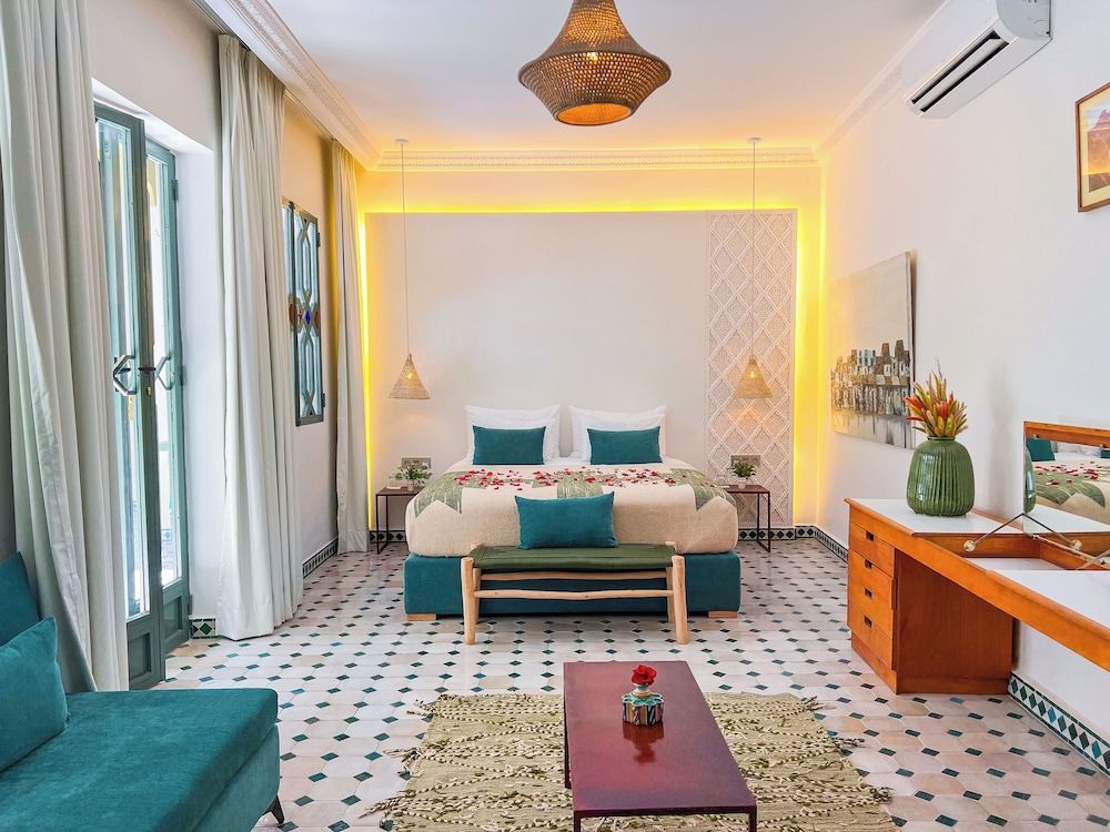 Riad Kech One & Spa 1