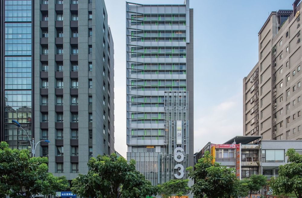 Chaiin Hotel - Dongmen 1